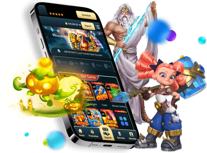 Kho game độc quyền ZJ3979