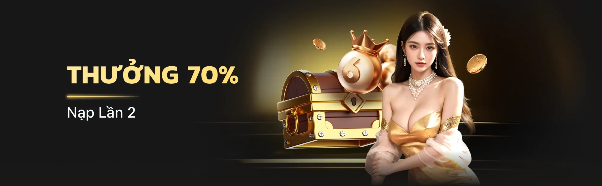 Thưởng nạp lại hàng ngày ZJ3979